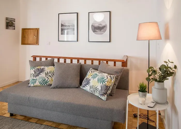 Flh Bairro Alto Charming Apartment
