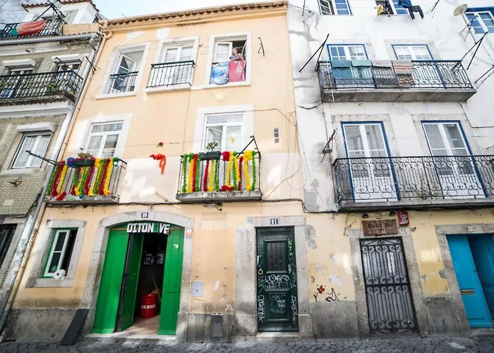 Flh Bairro Alto Charming Apartment